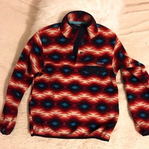 Patagonia fleece